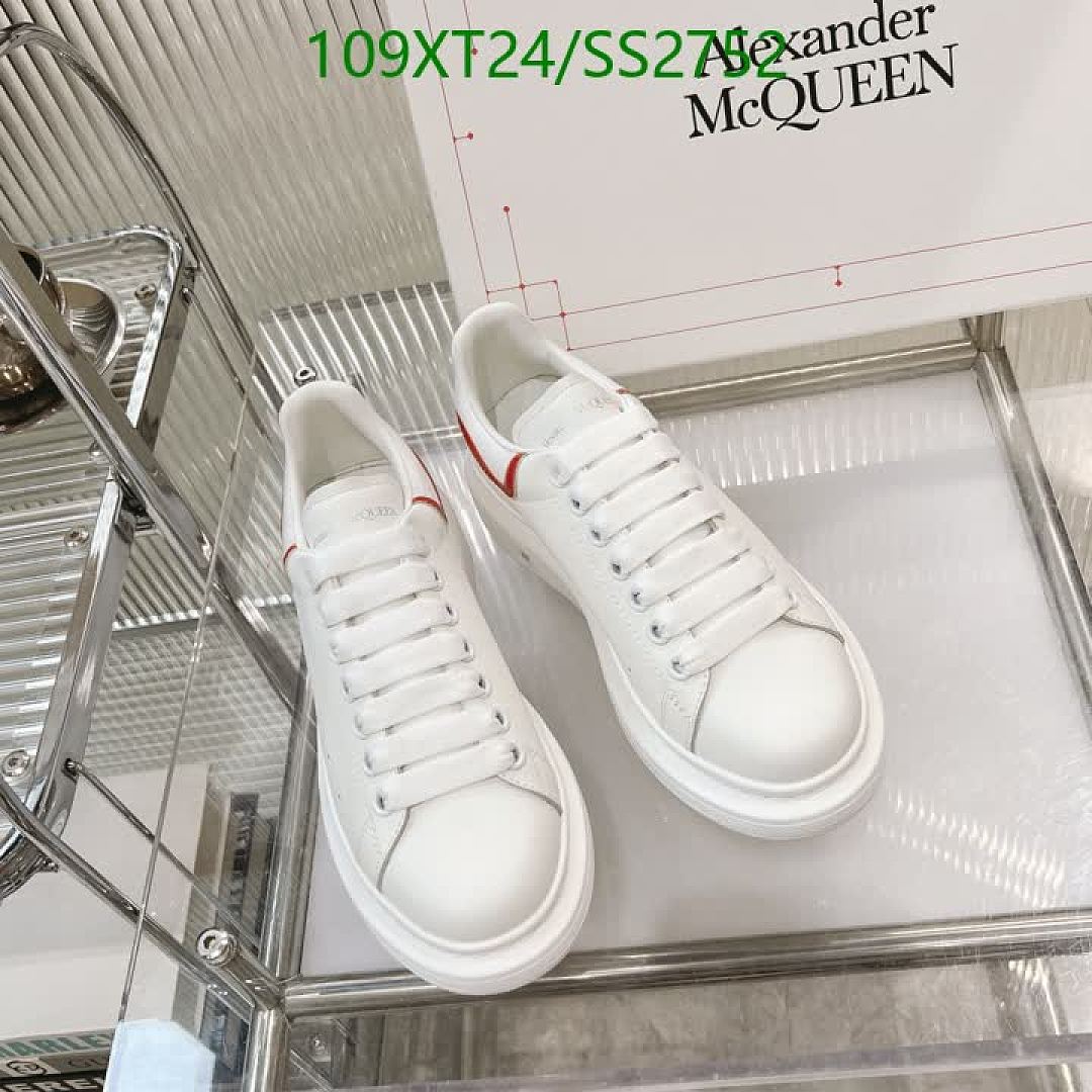 Alexander Mcqueen-Men shoes Code: SS2752 $: 109USD