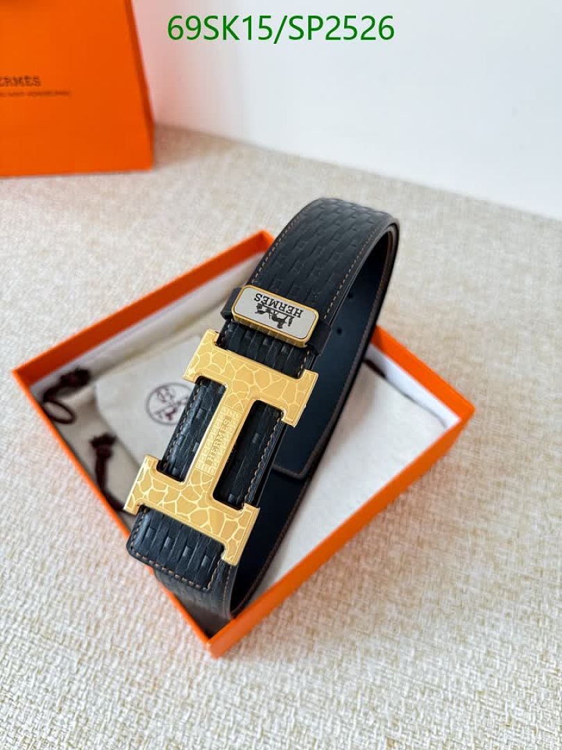 Hermes-Belts Code: SP2526 $: 69USD