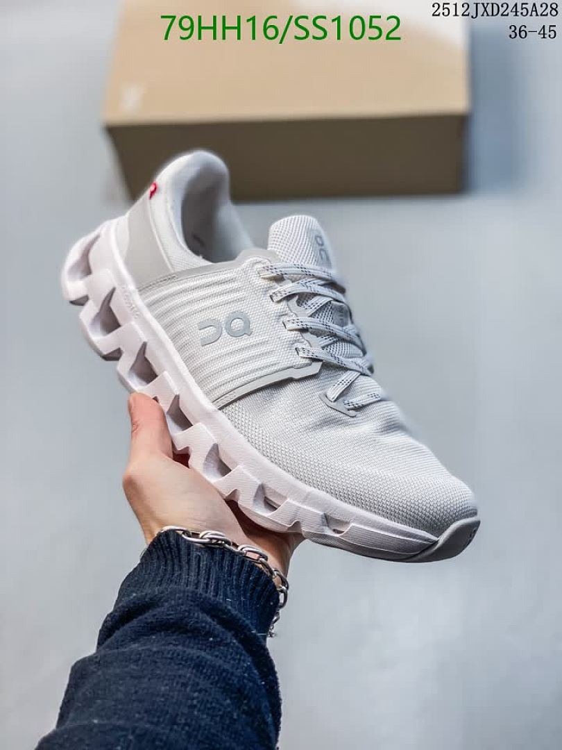 On Running Cloudsurfer-Men shoes Code: SS1052 $: 79USD