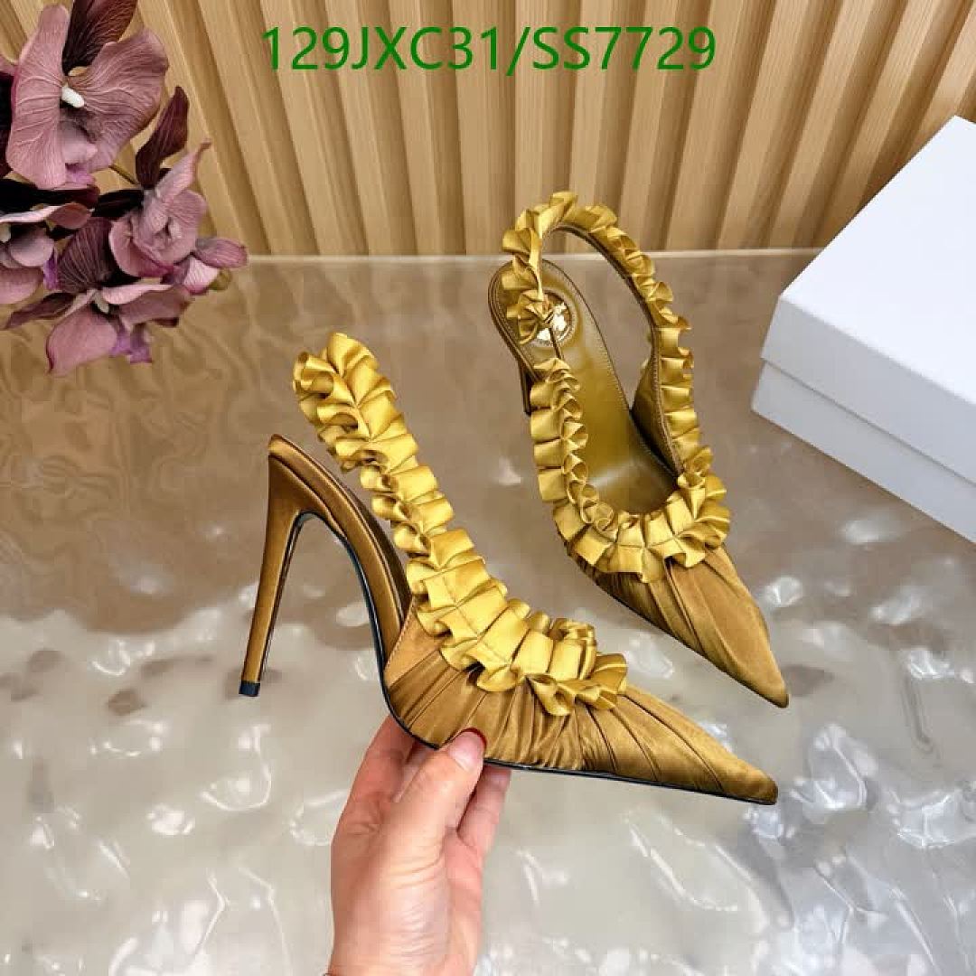 YSL-Women Shoes Code: SS7729 $: 129USD