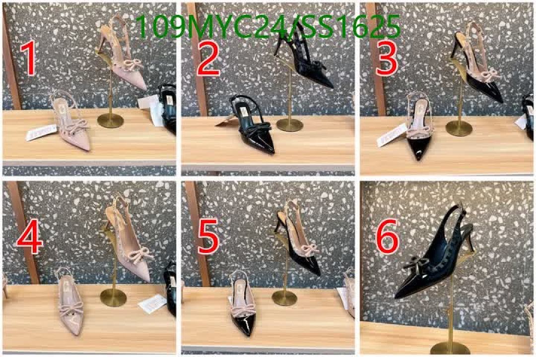 Valentino-Women Shoes Code: SS1625 $: 109USD