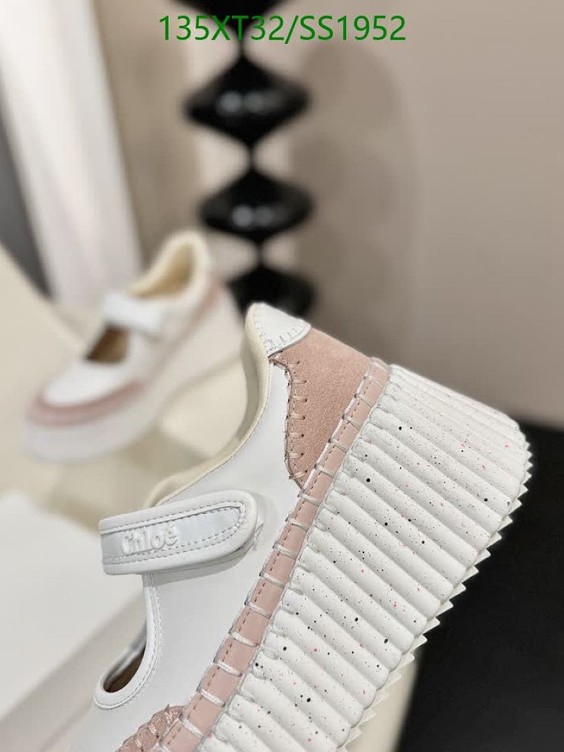 Chloe-Women Shoes Code: SS1952 $: 135USD
