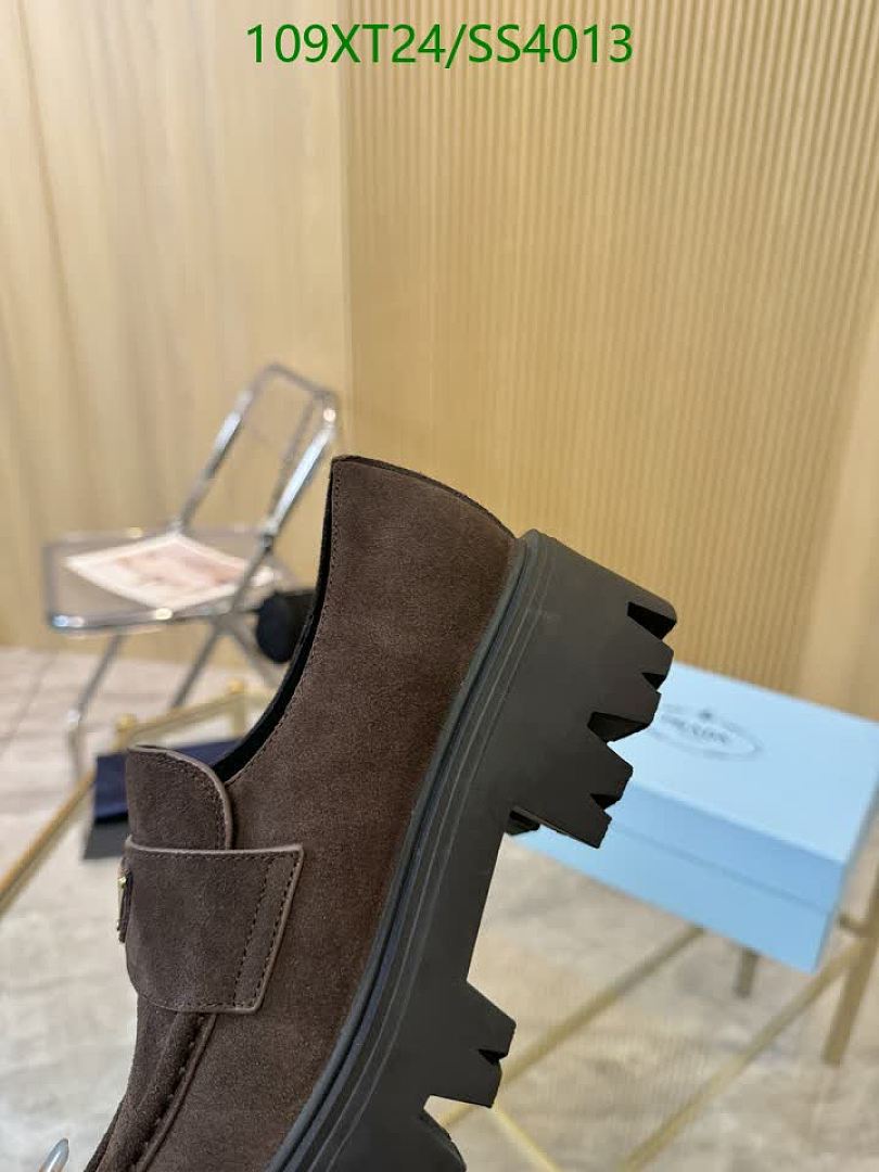 Prada-Women Shoes Code: SS4013 $: 109USD