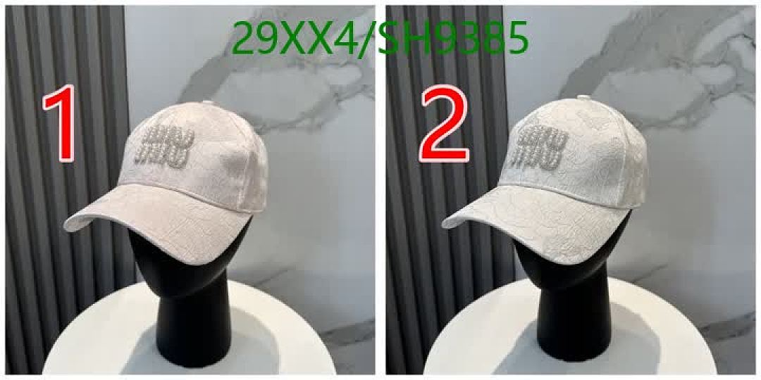 Miu Miu-Cap(Hat) Code: SH9385 $: 29USD