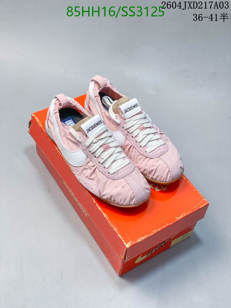 Jacquemus-Women Shoes Code: SS3125 $: 85USD