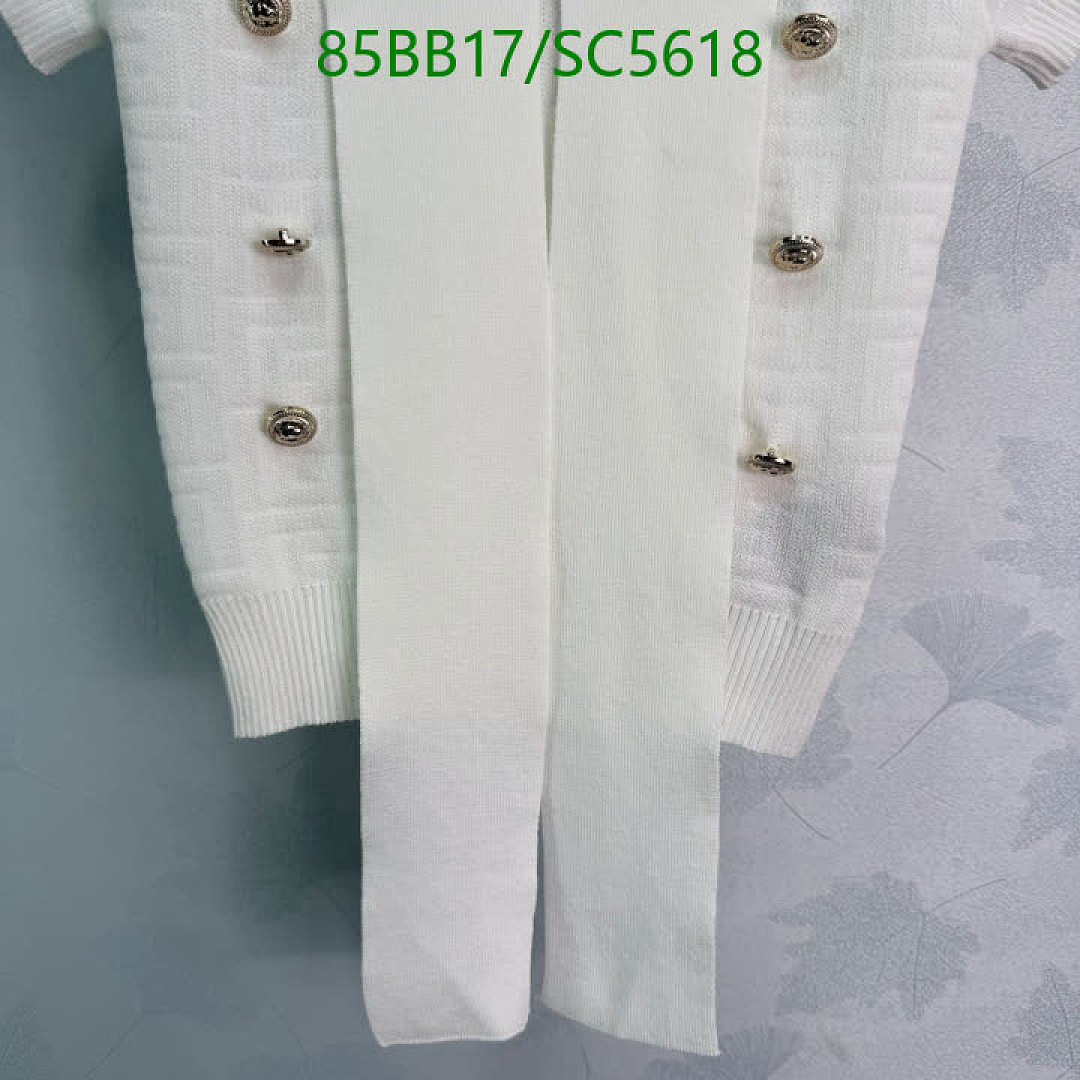 Balmain-Clothing Code: SC5618 $: 85USD