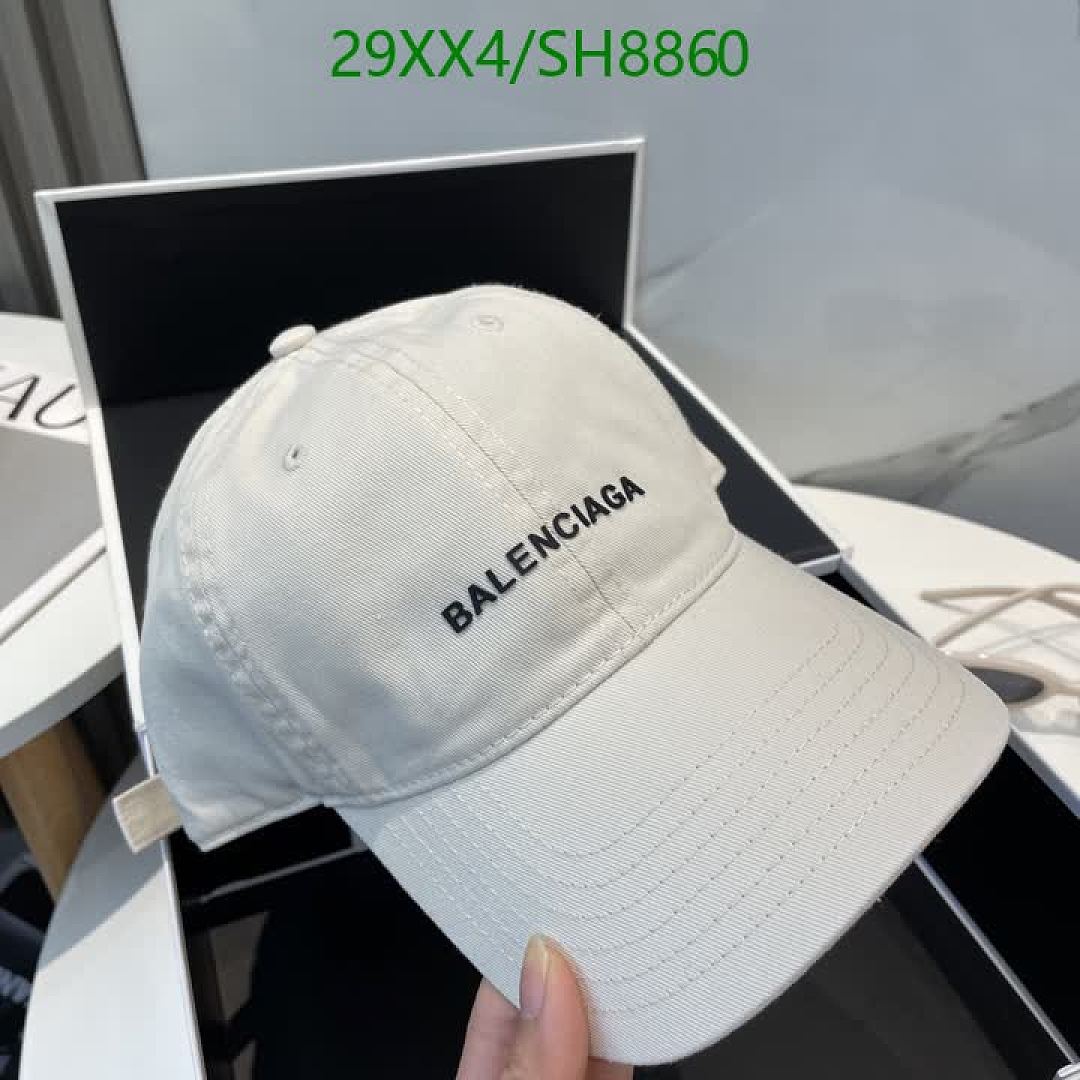 Balenciaga-Cap(Hat) Code: SH8860 $: 29USD