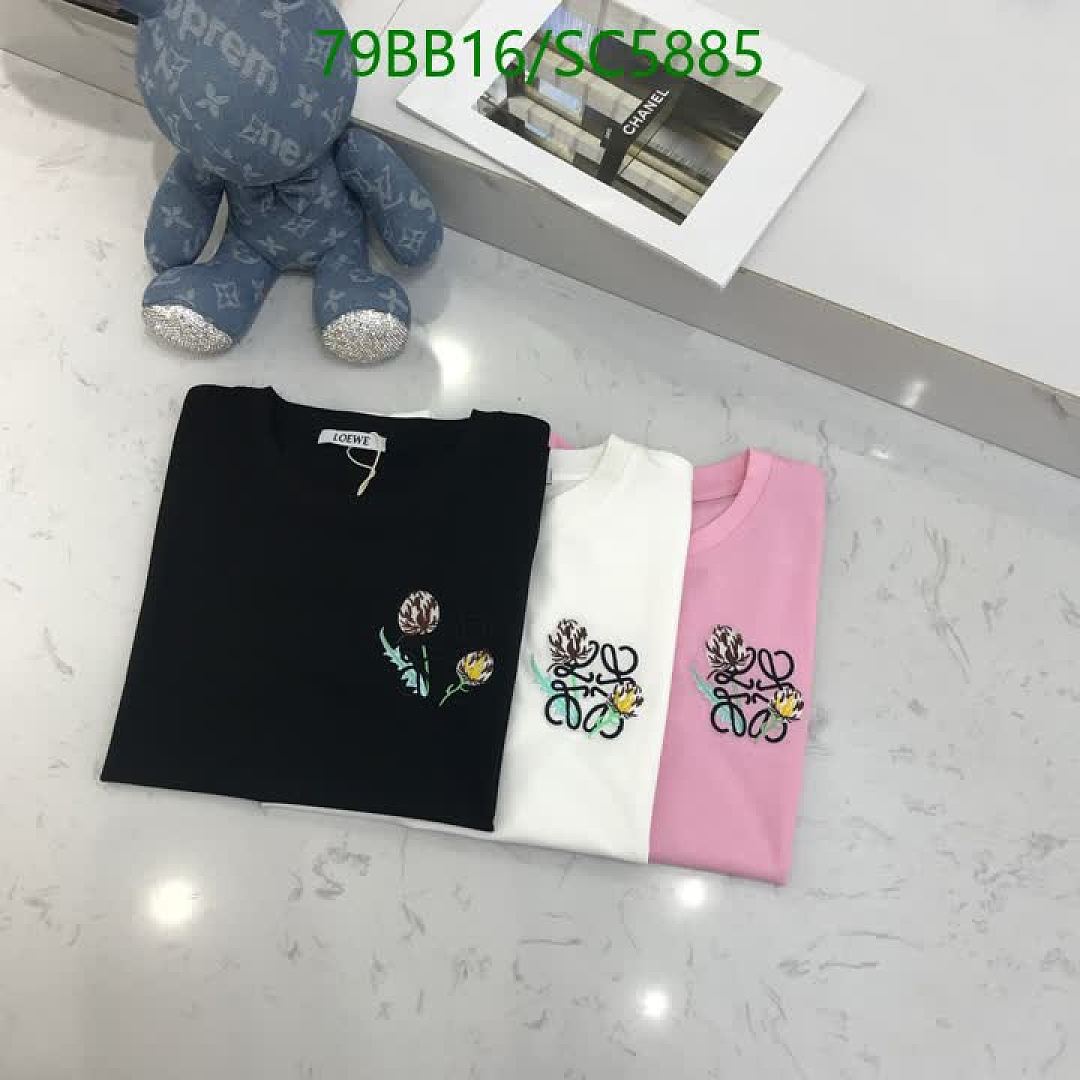 Loewe-Clothing Code: SC5885 $: 79USD