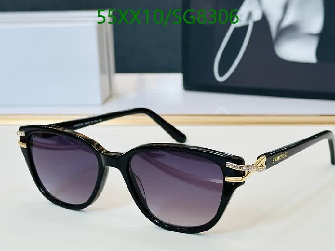 Swarovski-Glasses Code: SG8306 $: 55USD