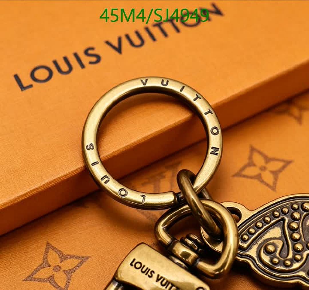 LV-Key pendant Code: SJ4949 $: 45USD