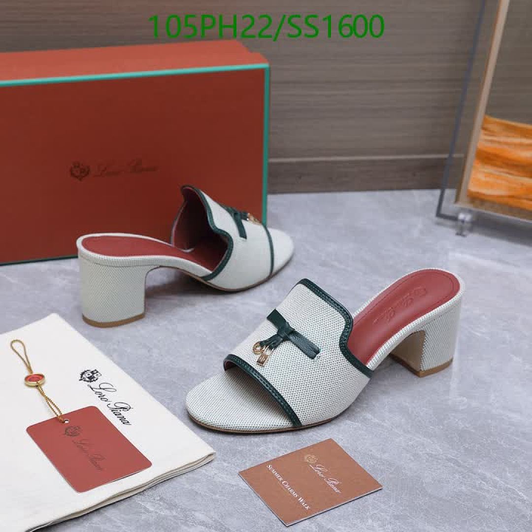 Loro Piana-Women Shoes Code: SS1600 $: 105USD