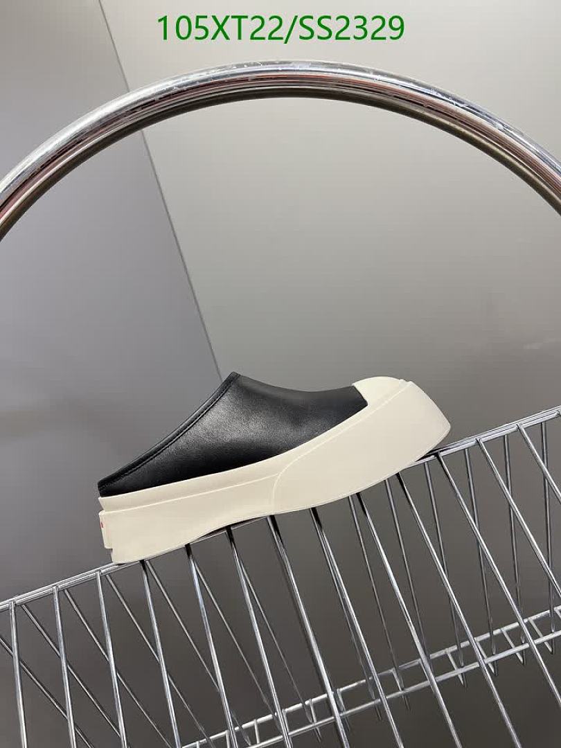 Marni-Women Shoes Code: SS2329 $: 105USD