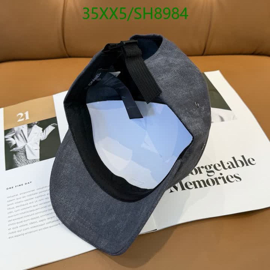 Chanel-Cap(Hat) Code: SH8984 $: 35USD