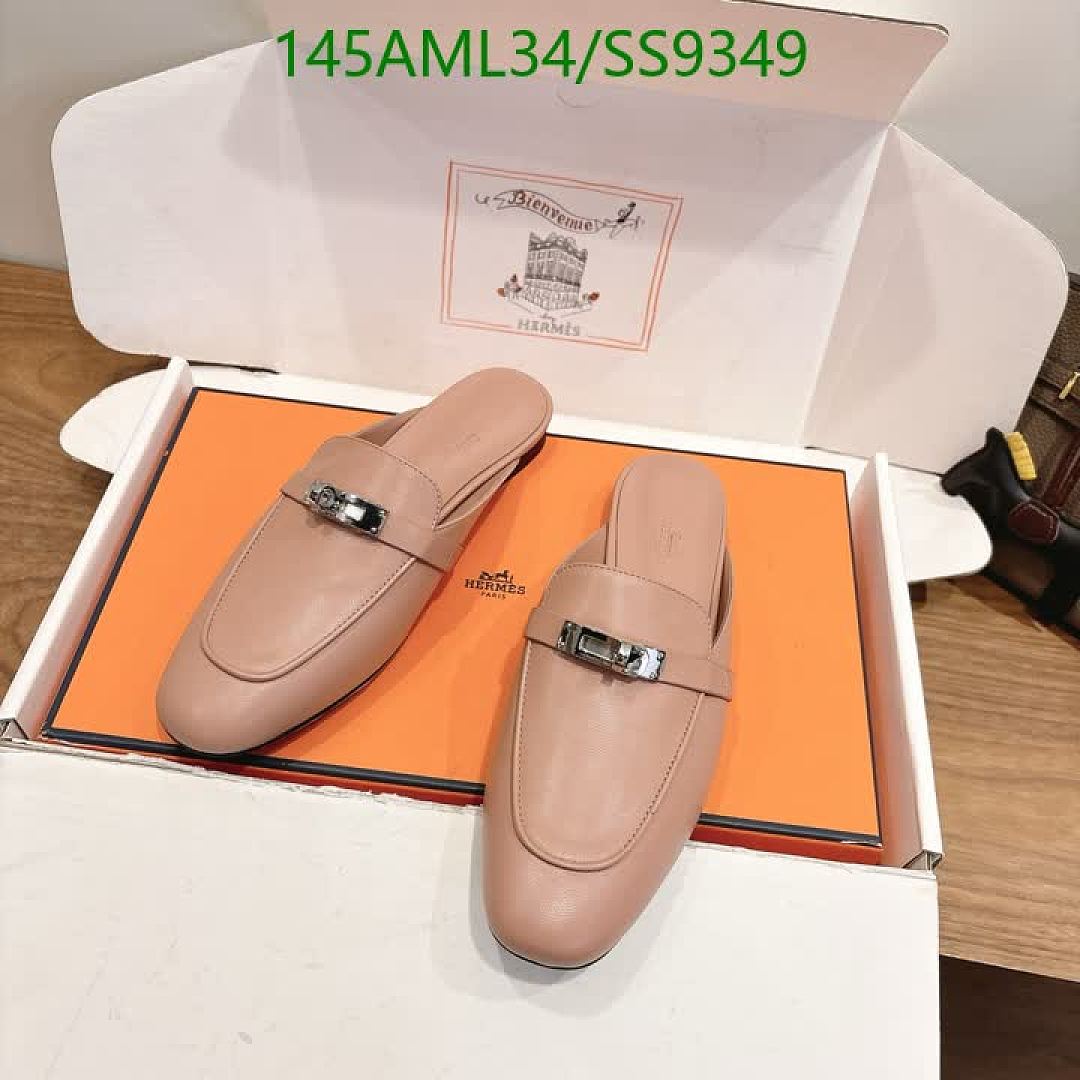 Hermes-Women Shoes Code: SS9349 $: 145USD
