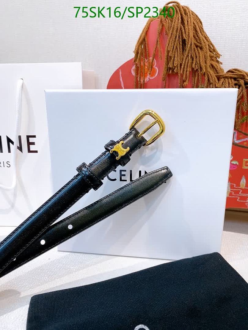 Celine-Belts Code: SP2340 $: 75USD