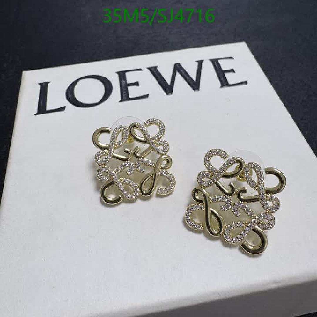 Loewe-Jewelry Code: SJ4716 $: 35USD