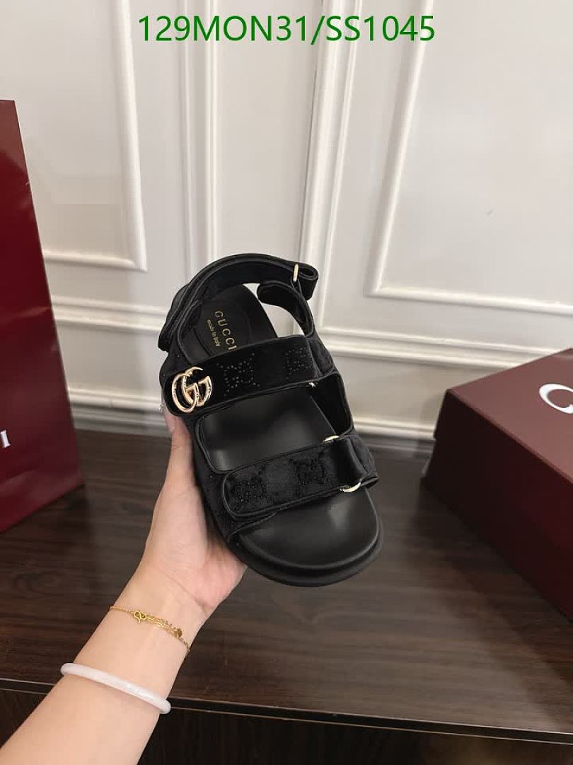 Gucci-Women Shoes Code: SS1045 $: 129USD