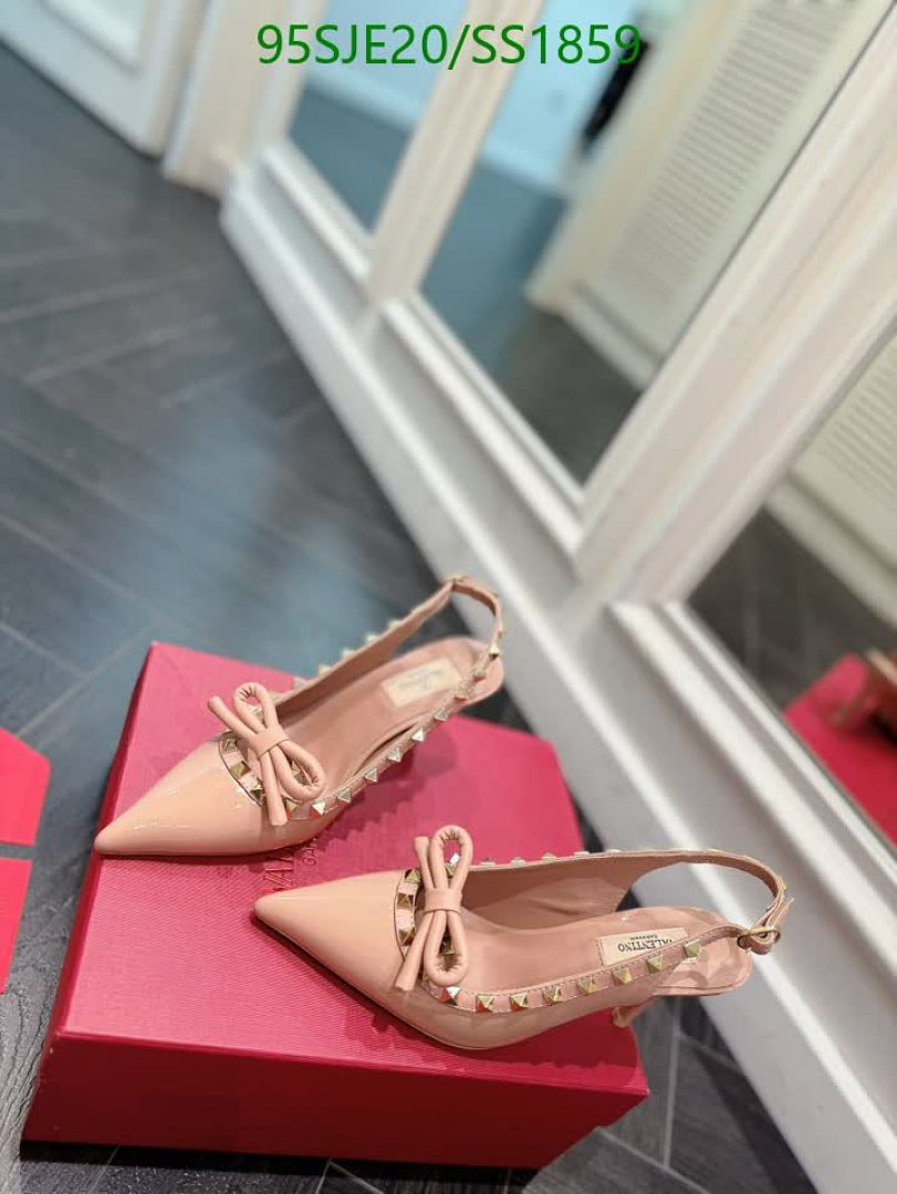 Valentino-Women Shoes Code: SS1859 $: 95USD