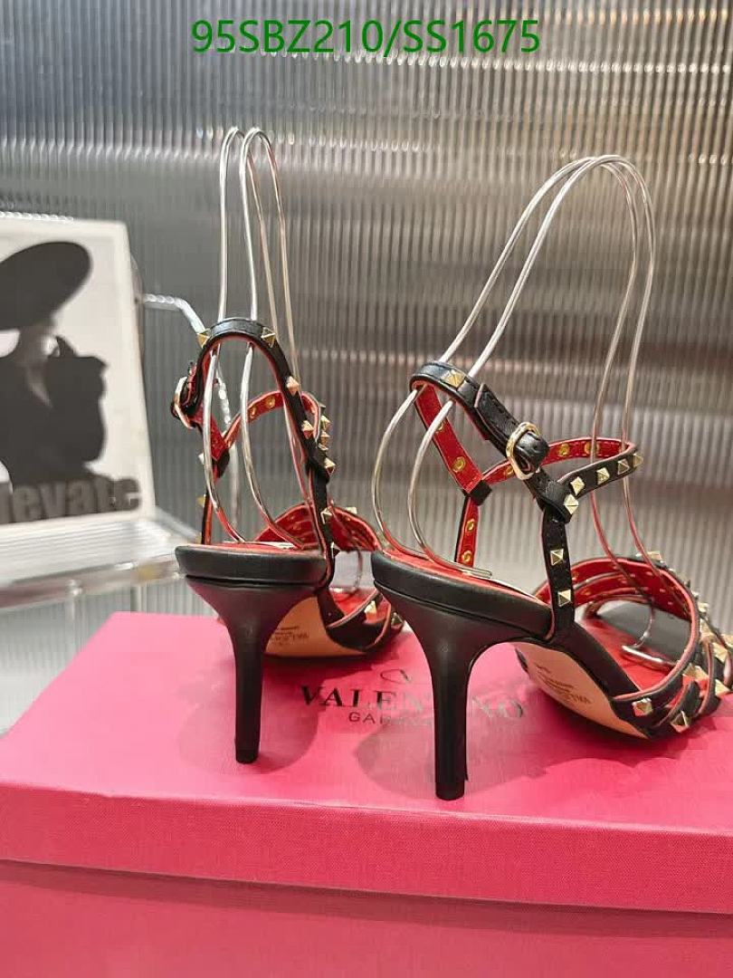 Valentino-Women Shoes Code: SS1675 $: 95USD
