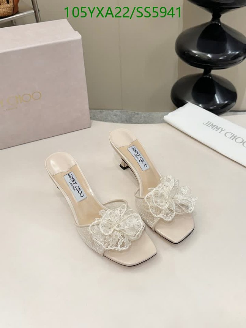 Jimmy Choo-Women Shoes Code: SS5941 $: 105USD