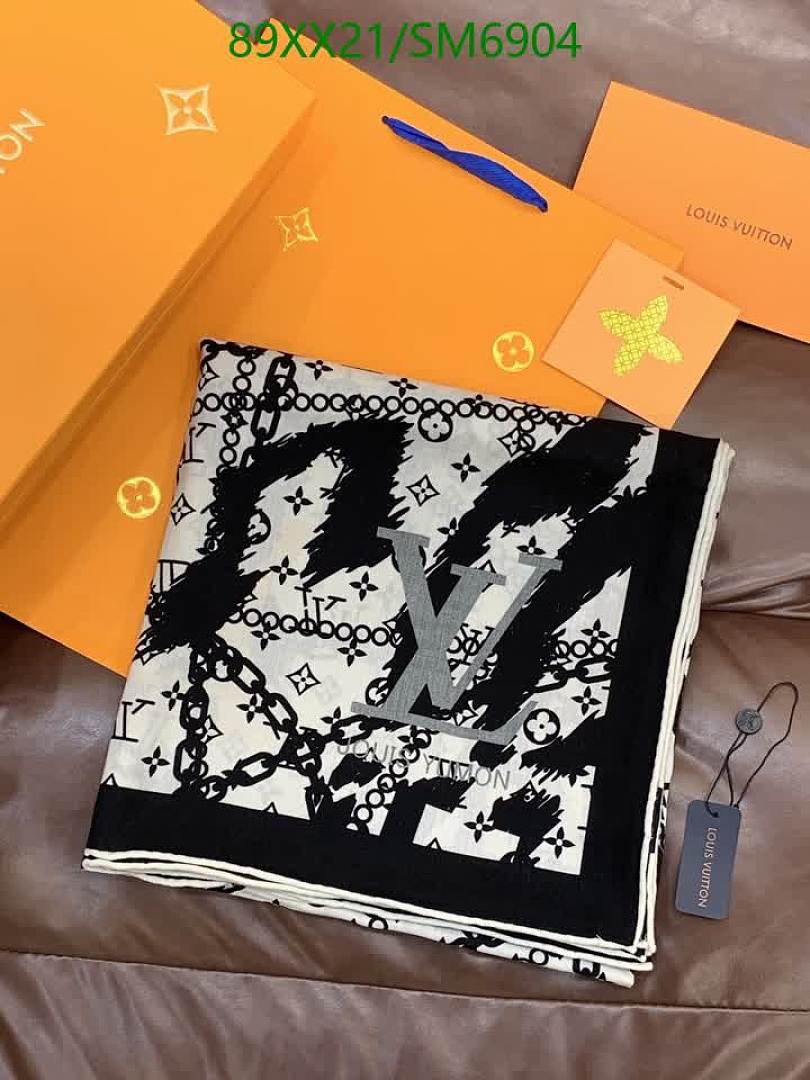 LV-Scarf Code: SM6904 $: 89USD