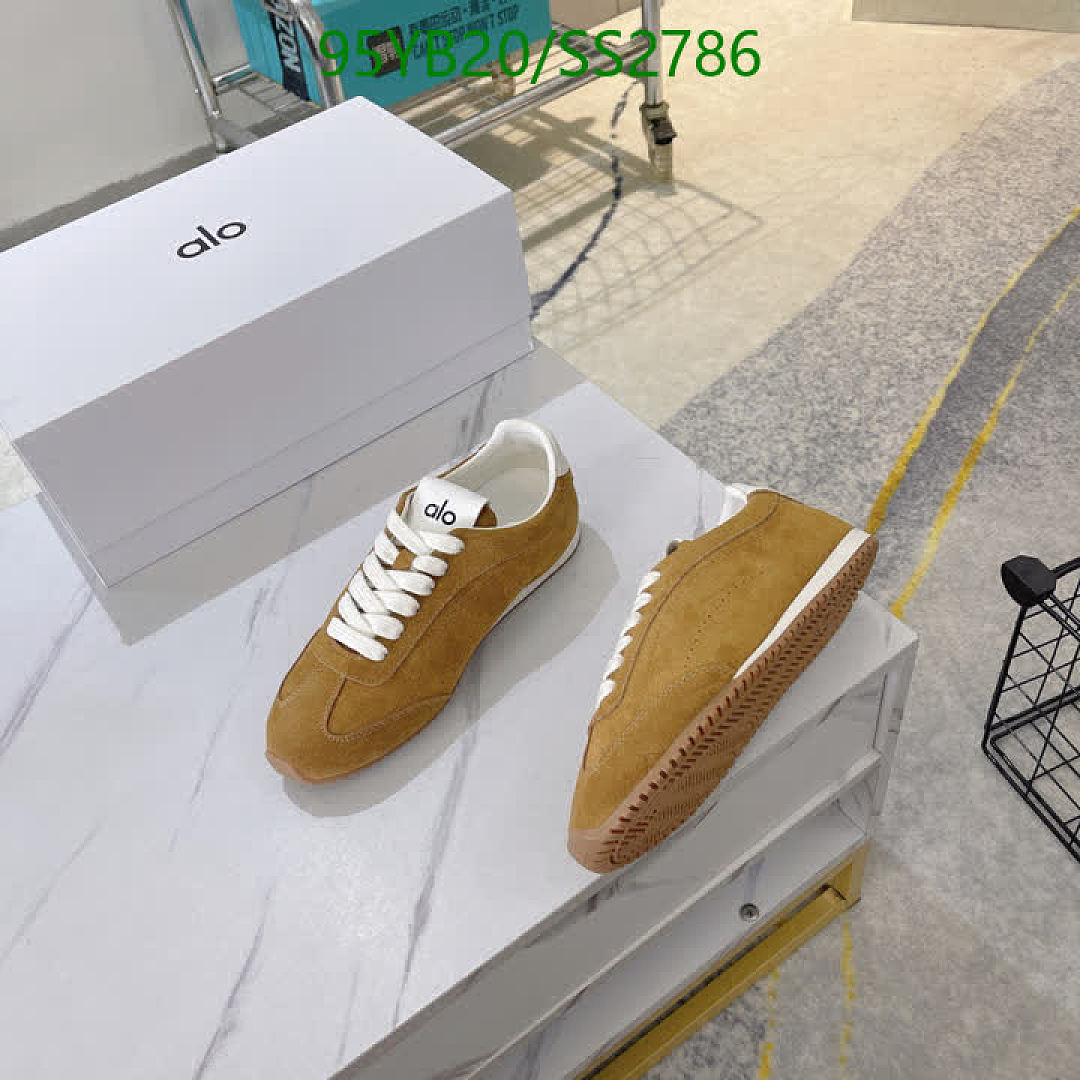 Alo-Women Shoes Code: SS2786 $: 95USD