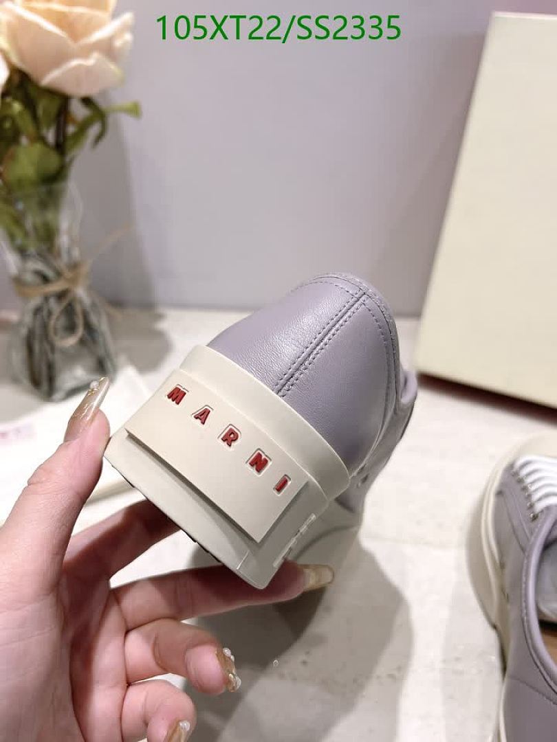 Marni-Women Shoes Code: SS2335 $: 105USD