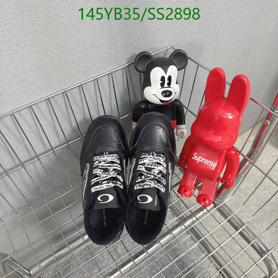 Balenciaga-Men shoes Code: SS2898 $: 145USD