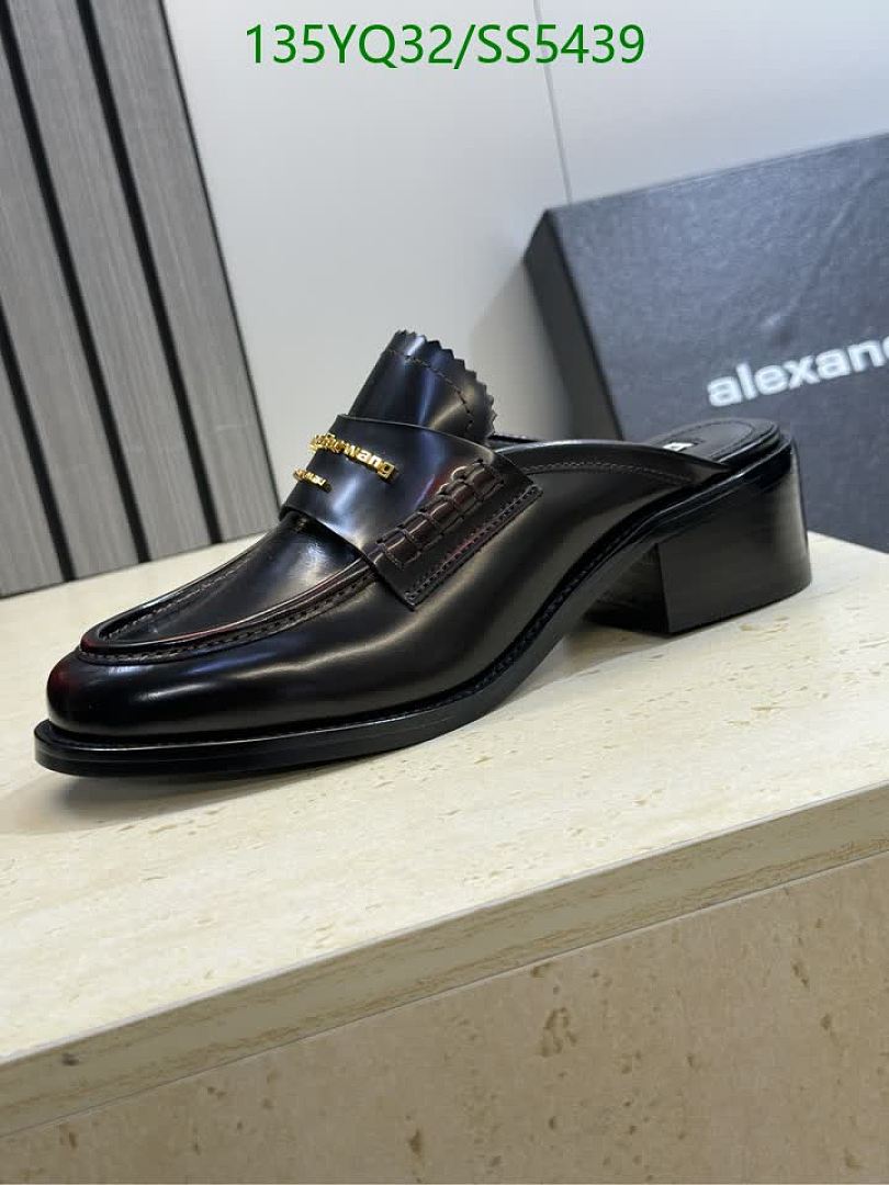 Alexander Wang-Women Shoes Code: SS5439 $: 135USD