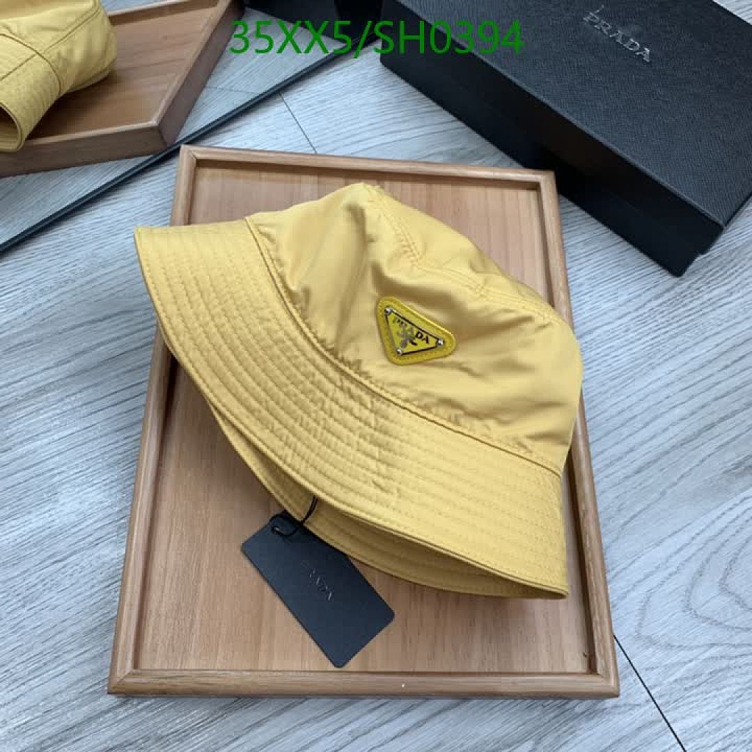 Prada-Cap(Hat) Code: SH0394 $: 35USD