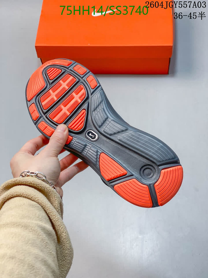 Nike-Men shoes Code: SS3740 $: 75USD
