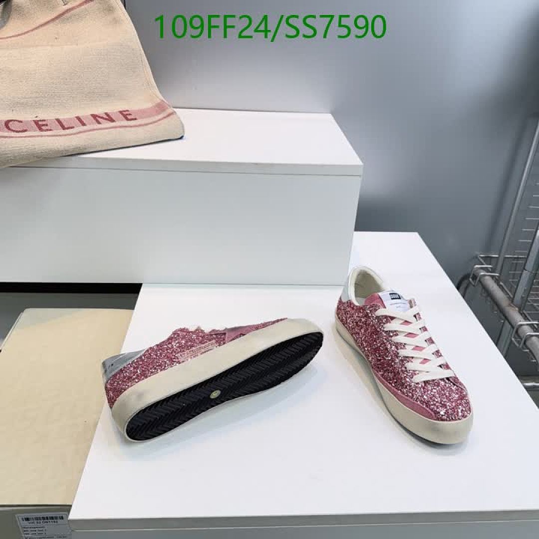 Golden Goose-Women Shoes Code: SS7590 $: 109USD