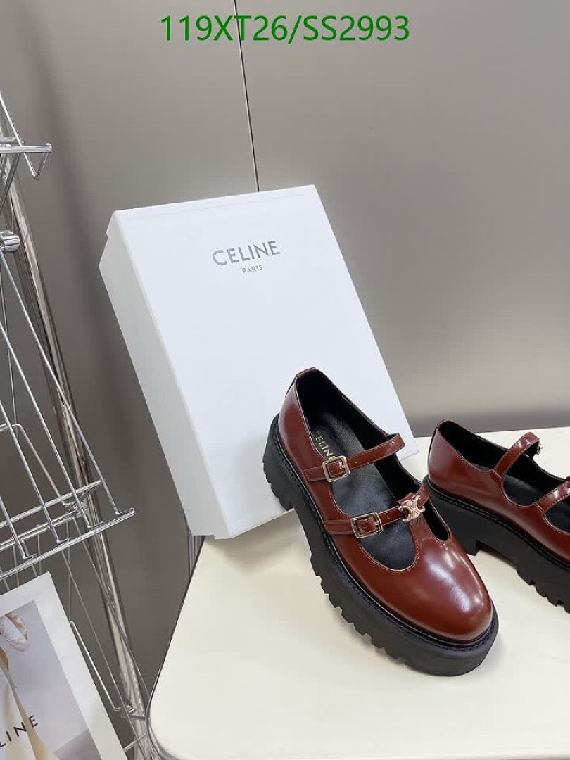 Celine-Women Shoes Code: SS2993 $: 119USD