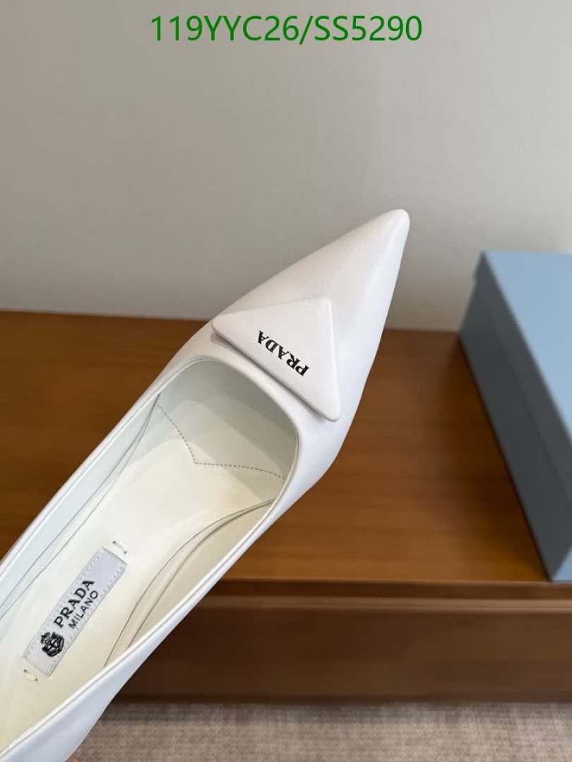 Prada-Women Shoes Code: SS5290 $: 119USD