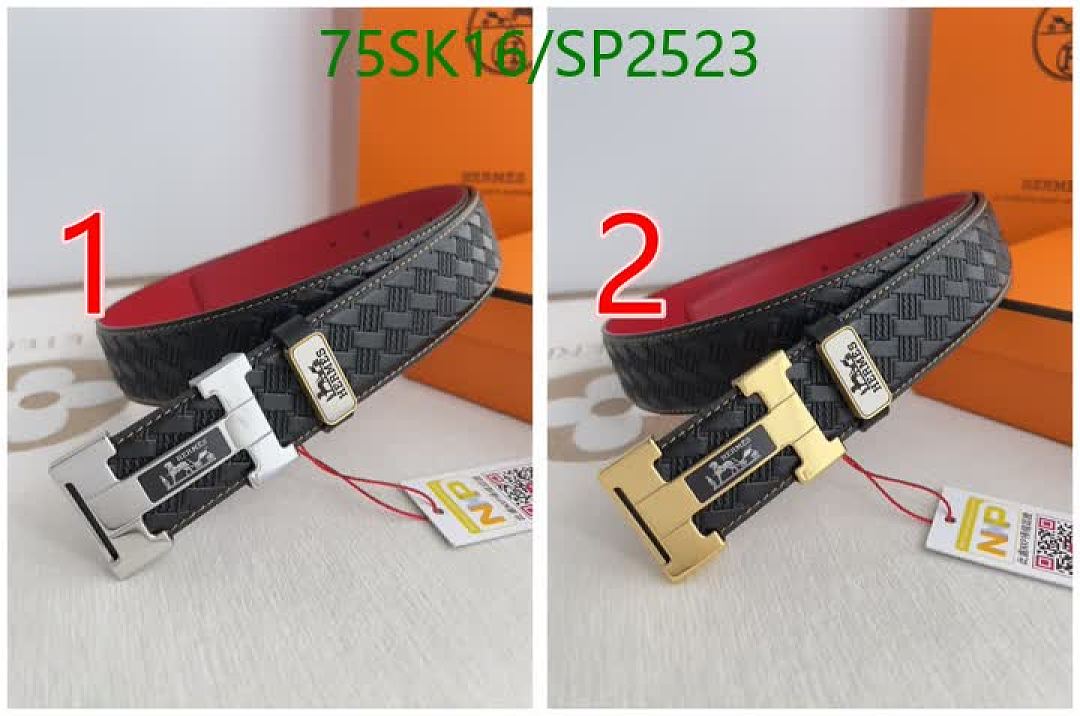 Hermes-Belts Code: SP2523 $: 75USD