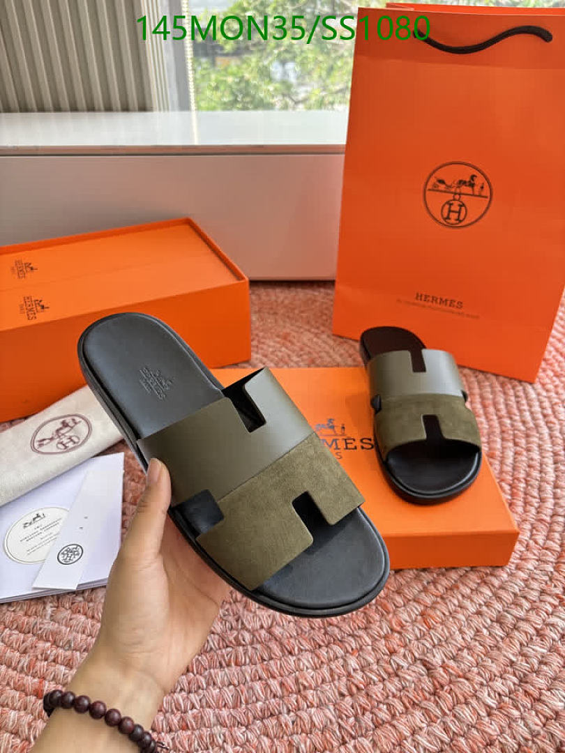Hermes-Men shoes Code: SS1080 $: 145USD