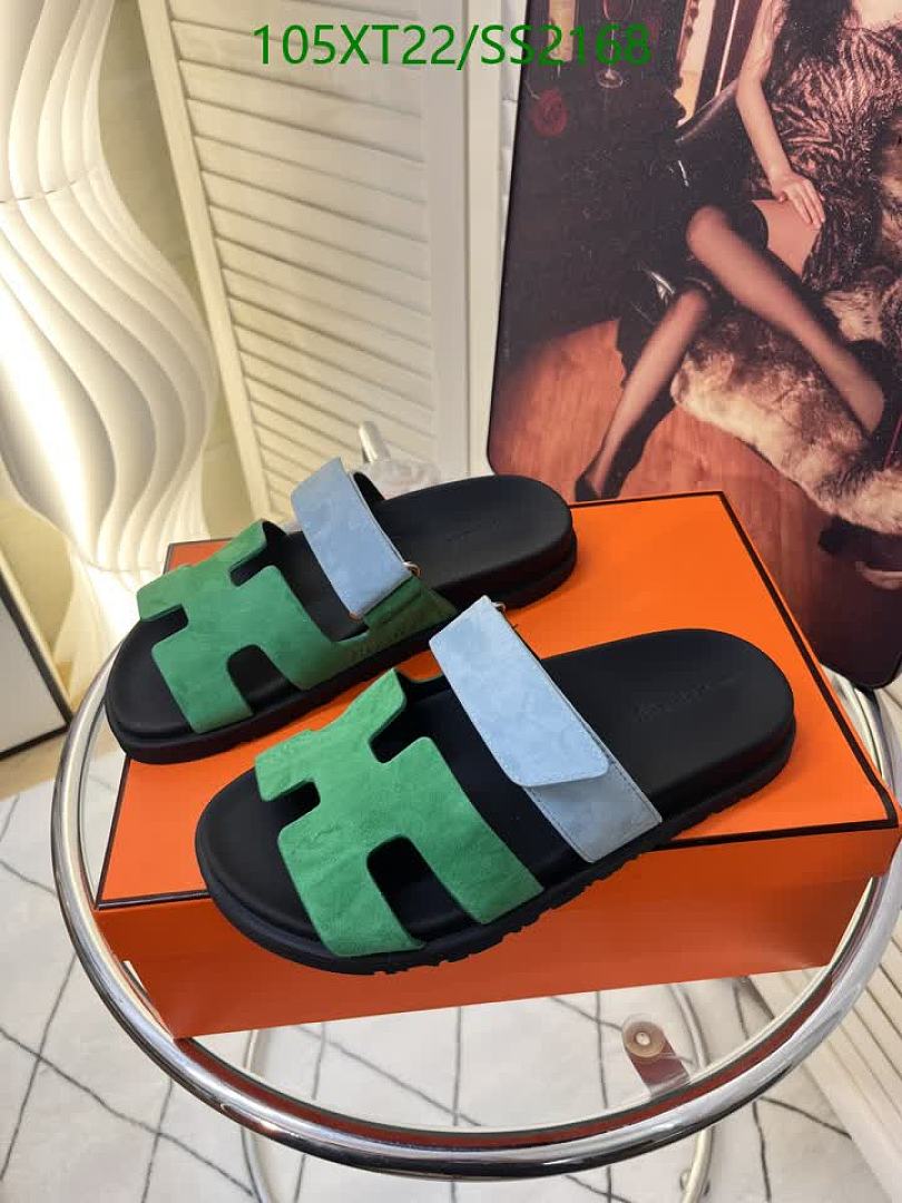 Hermes-Men shoes Code: SS2168 $: 105USD
