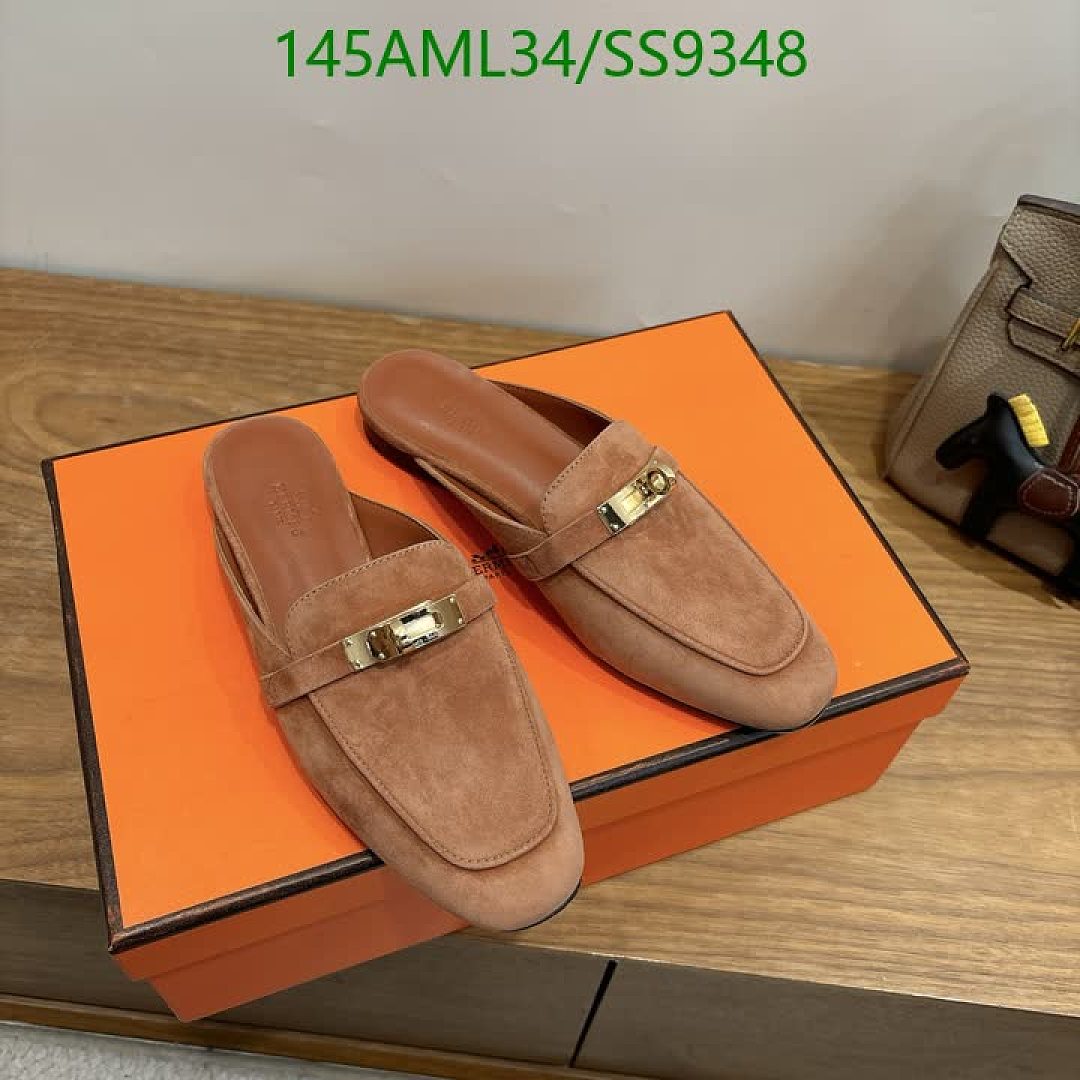 Hermes-Women Shoes Code: SS9348 $: 145USD
