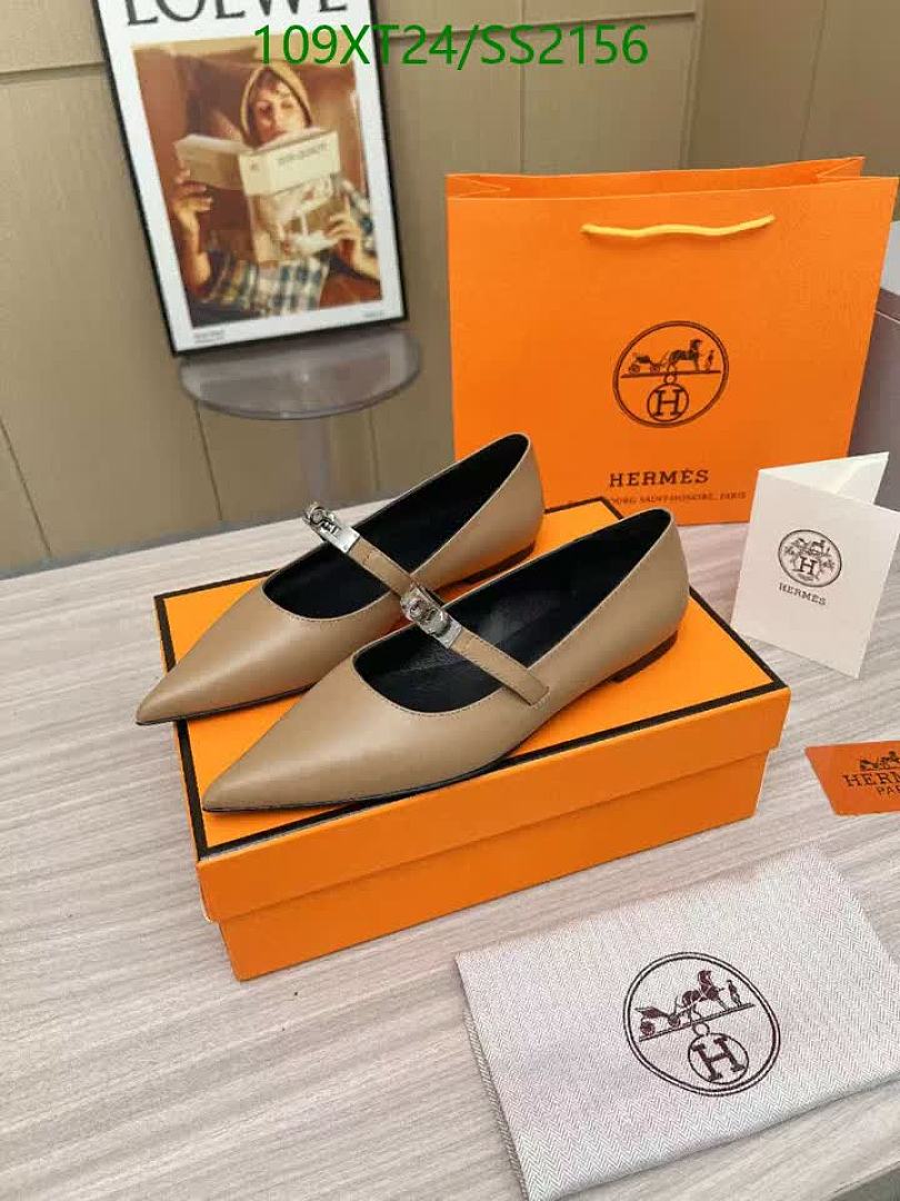 Hermes-Women Shoes Code: SS2156 $: 109USD