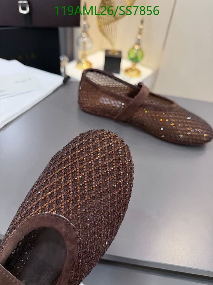 Alaia-Women Shoes Code: SS7856 $: 119USD