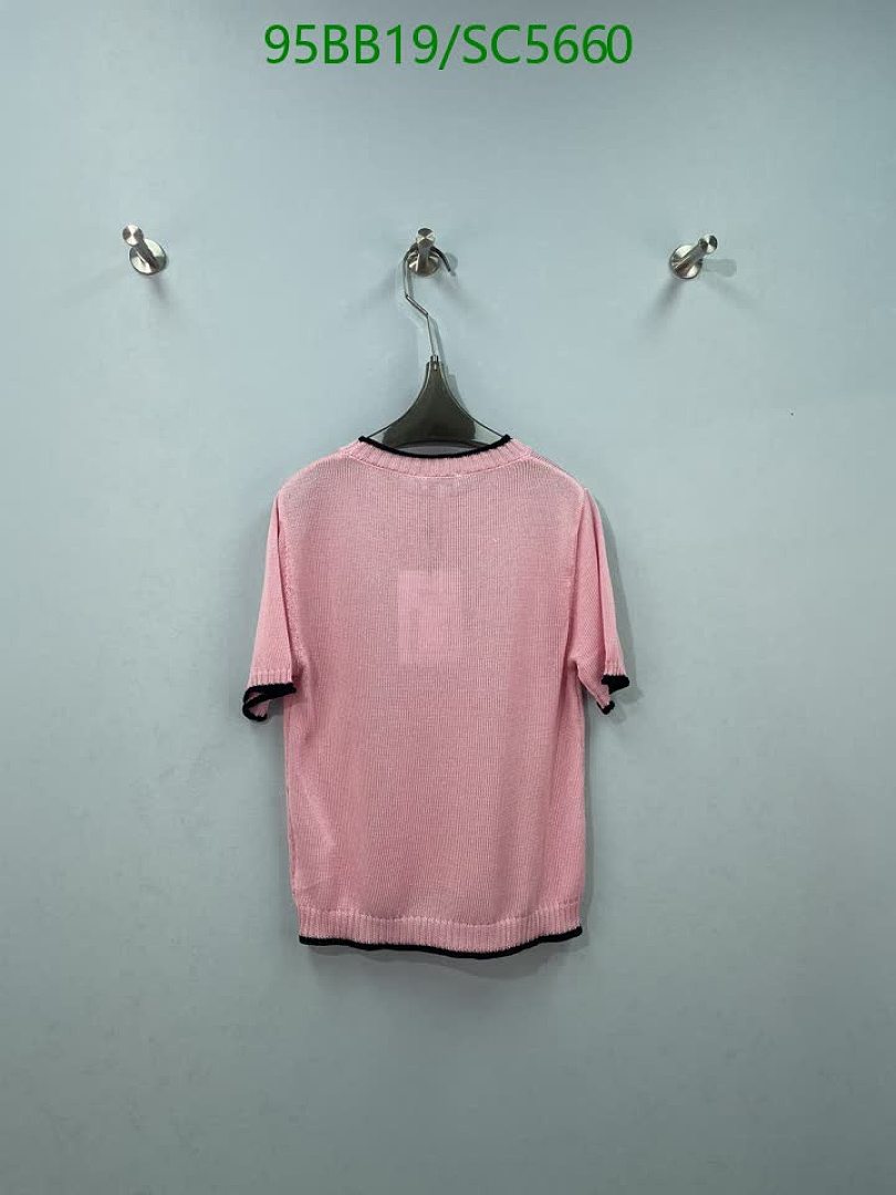 Chanel-Clothing Code: SC5660 $: 95USD