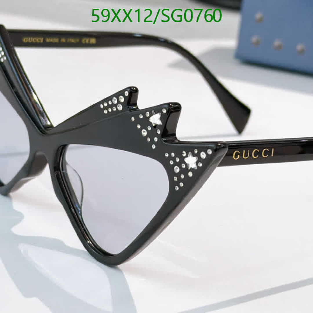 Gucci-Glasses Code: SG0760 $: 59USD
