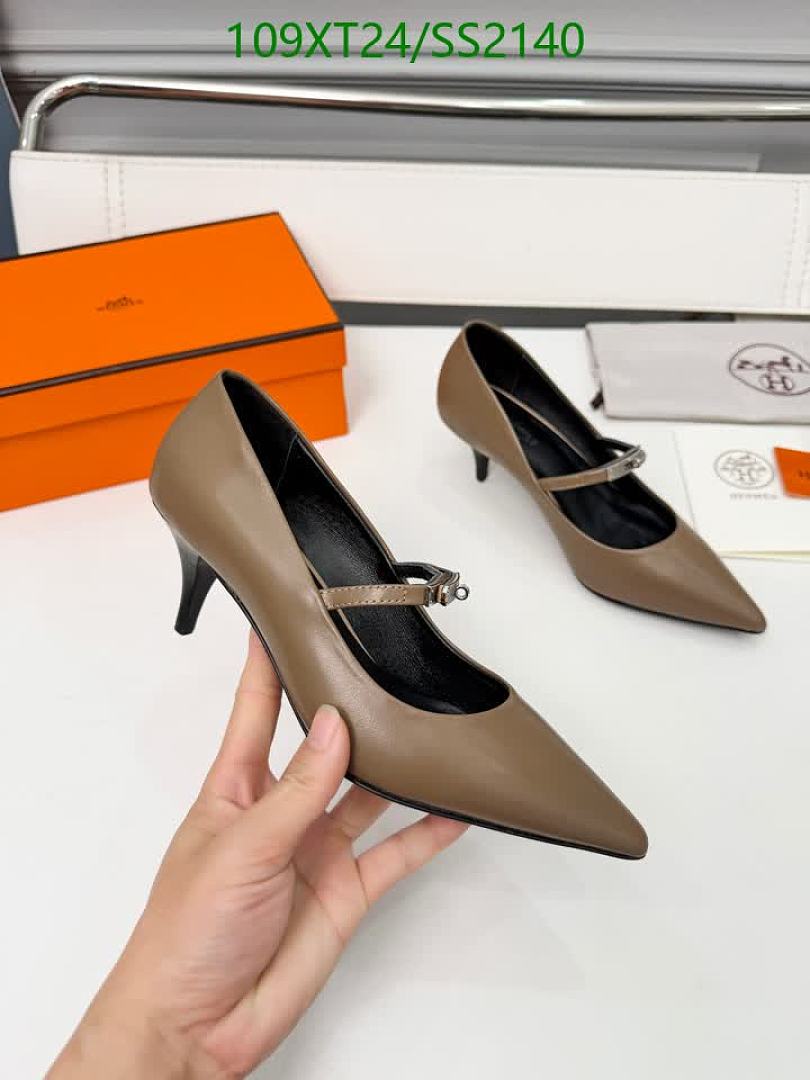 Hermes-Women Shoes Code: SS2140 $: 109USD