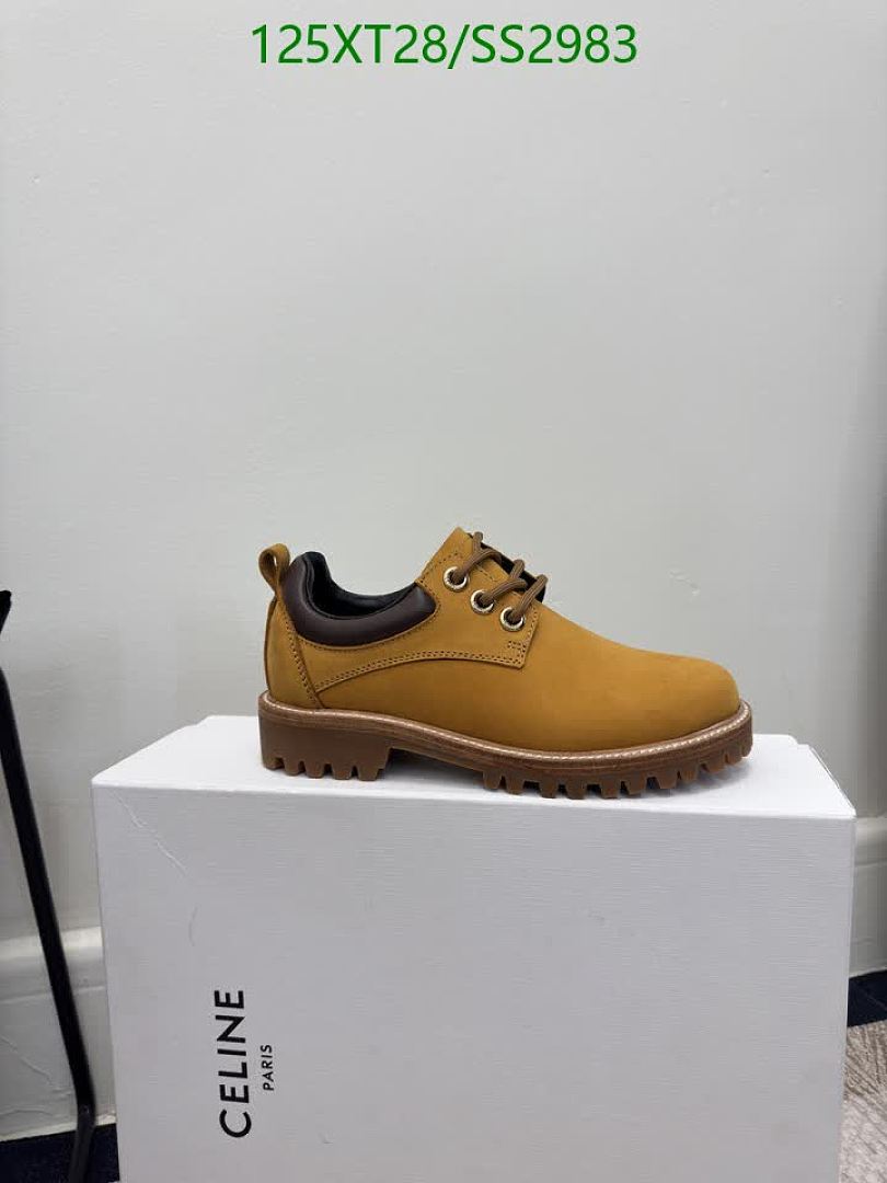 Celine-Men shoes Code: SS2983 $: 125USD