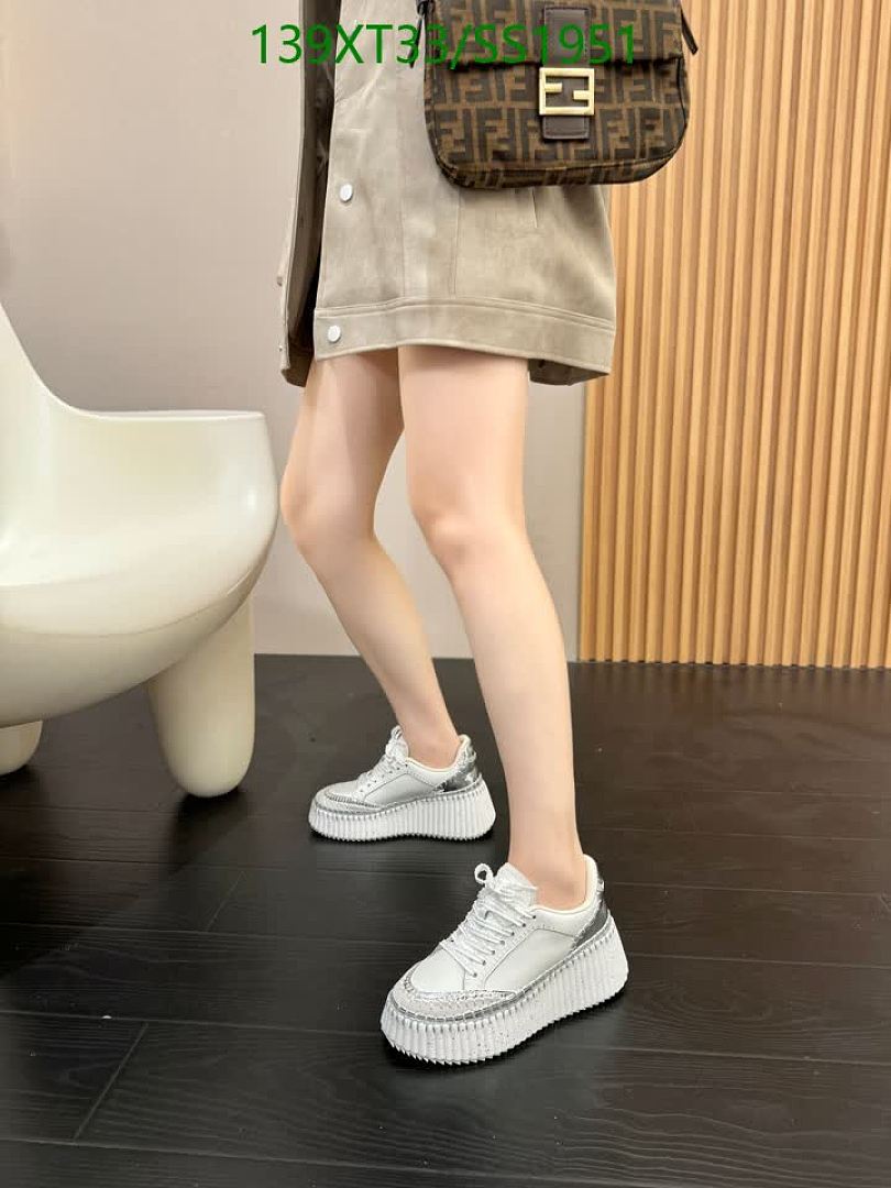 Chloe-Women Shoes Code: SS1951 $: 139USD