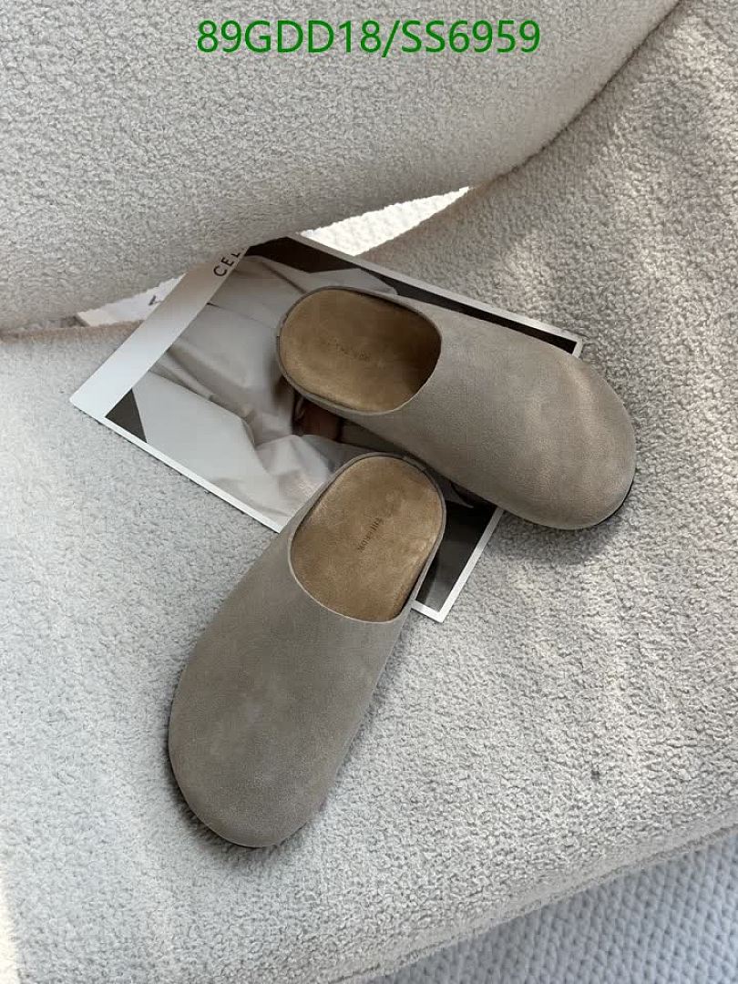 The Row-Men shoes Code: SS6959 $: 89USD