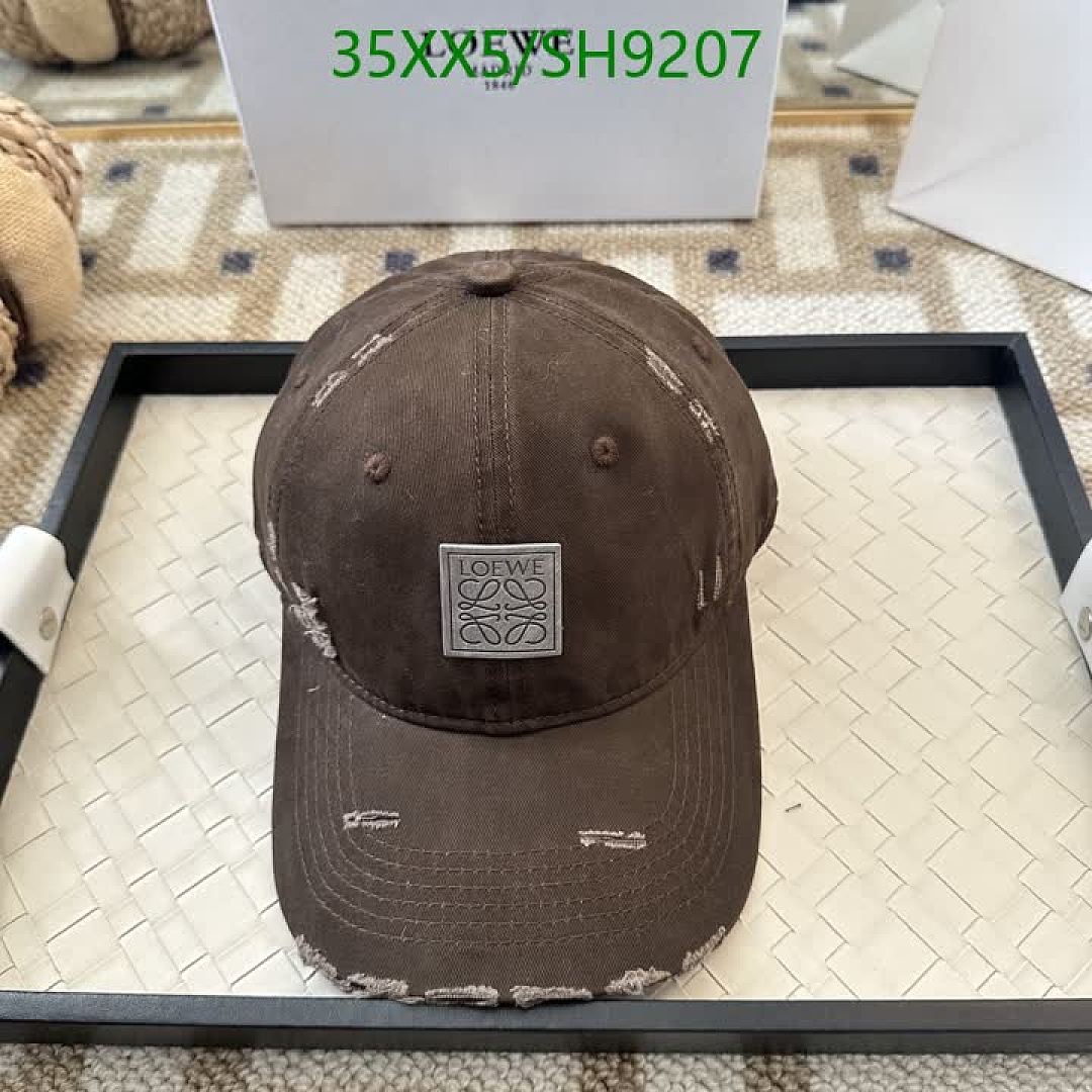 Loewe-Cap(Hat) Code: SH9207 $: 35USD