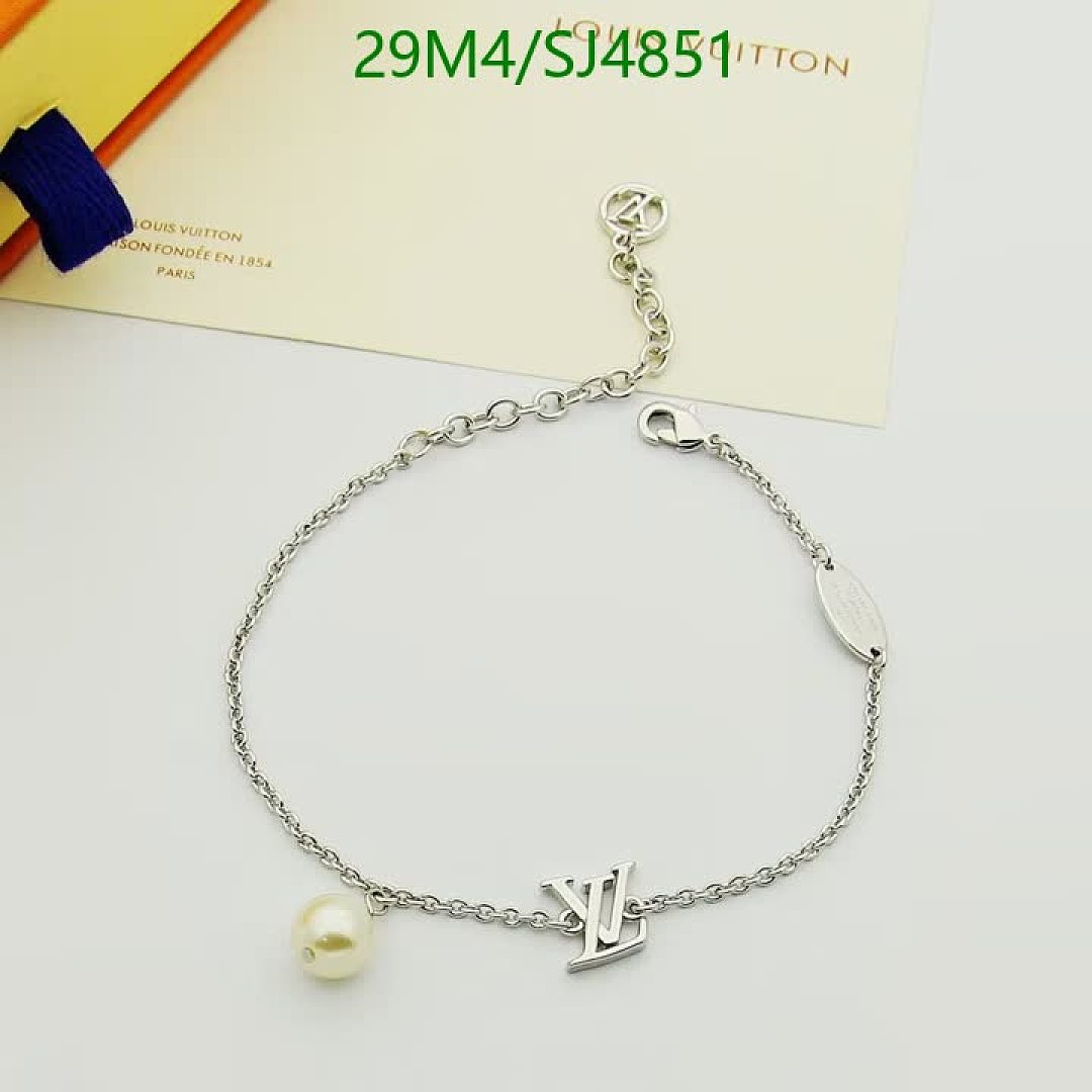 LV-Jewelry Code: SJ4851 $: 29USD