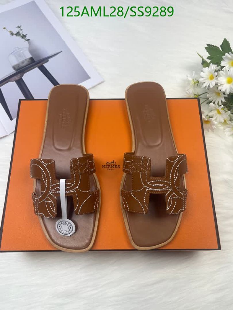 Hermes-Women Shoes Code: SS9289 $: 125USD