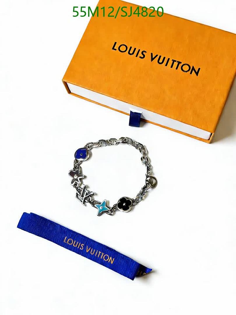 LV-Jewelry Code: SJ4820 $: 55USD
